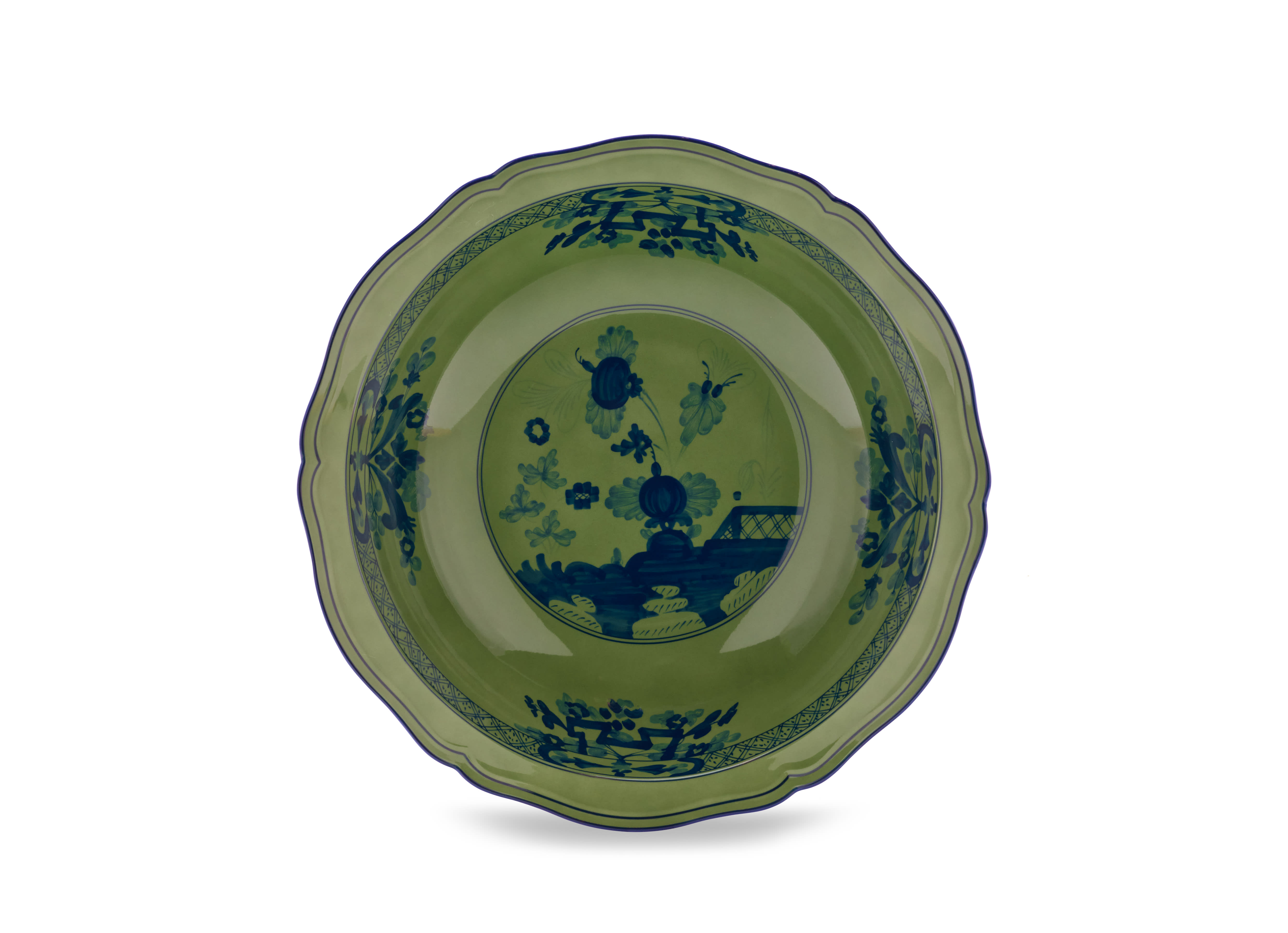 SERVING BOWL | GINORI 1735
